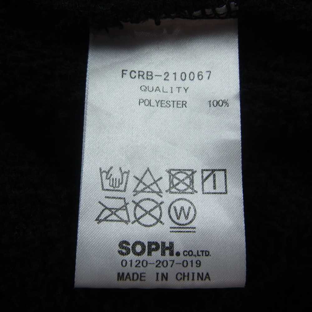 F.C.R.B. エフシーアールビー 21SS FCRB-210067 PILE SHORTS パイル ショーツ ブラック系 XL【美品】【中古】