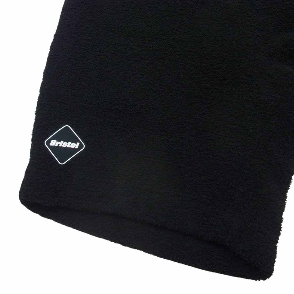 F.C.R.B. エフシーアールビー 21SS FCRB-210067 PILE SHORTS パイル ショーツ ブラック系 XL【美品】【中古】
