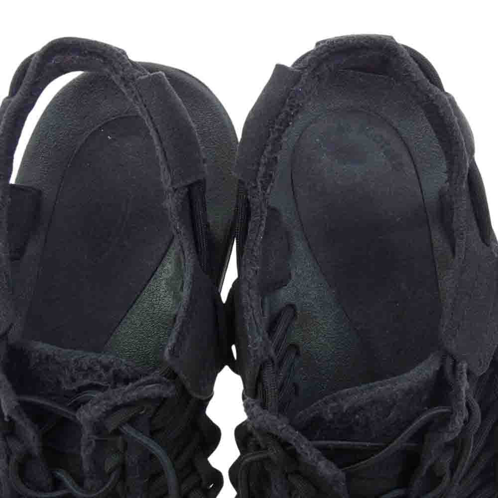 KEEN キーン UNEEK ユニーク サンダル ブラック系 25.5cm【中古】