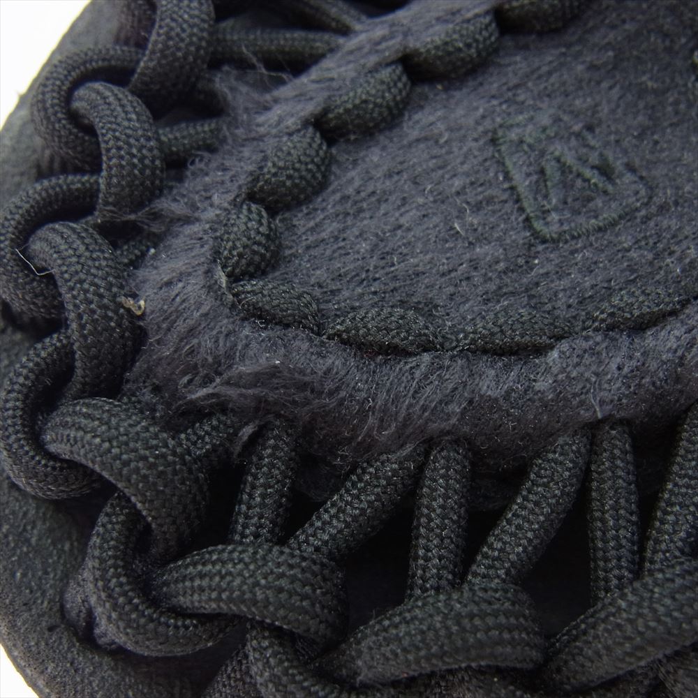 KEEN キーン UNEEK ユニーク サンダル ブラック系 25.5cm【中古】