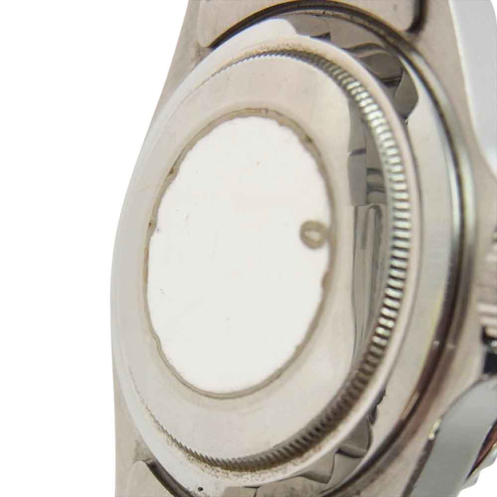 A BATHING APE アベイシングエイプ BAPEX ベイペックス サルマリーナ 腕時計 ウォッチ 自動巻き オートマティック アナログ シルバー系【中古】