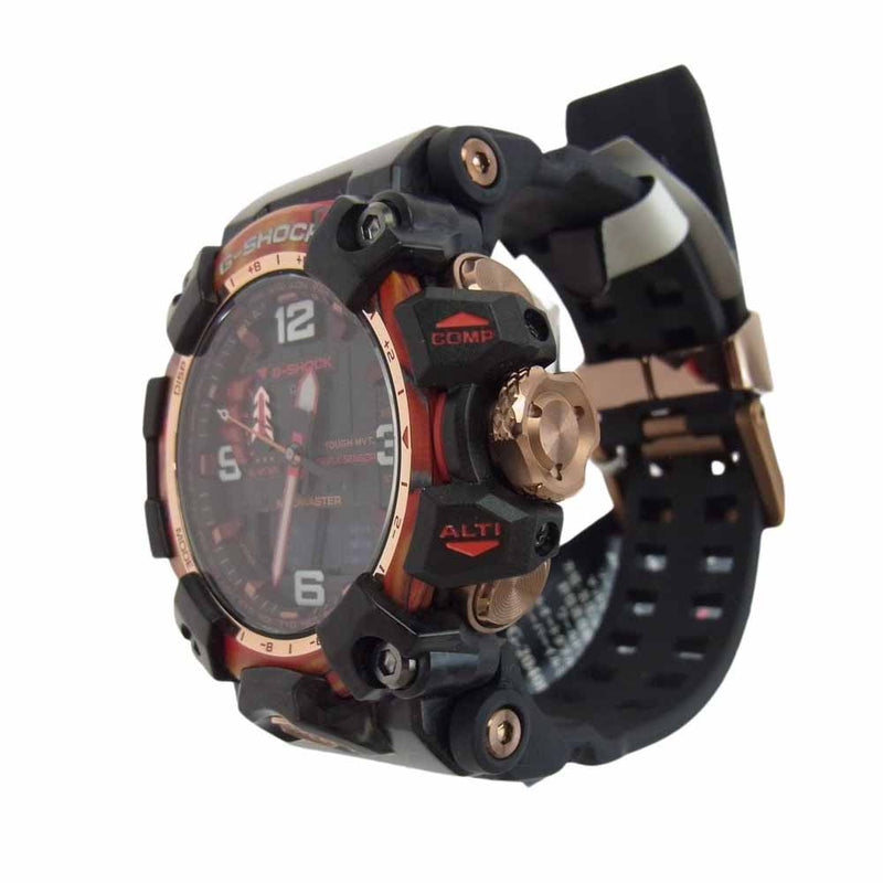 CASIO G-SHOCK カシオ ジーショック GWG-2040FR-1AJR G-Shock 40th 