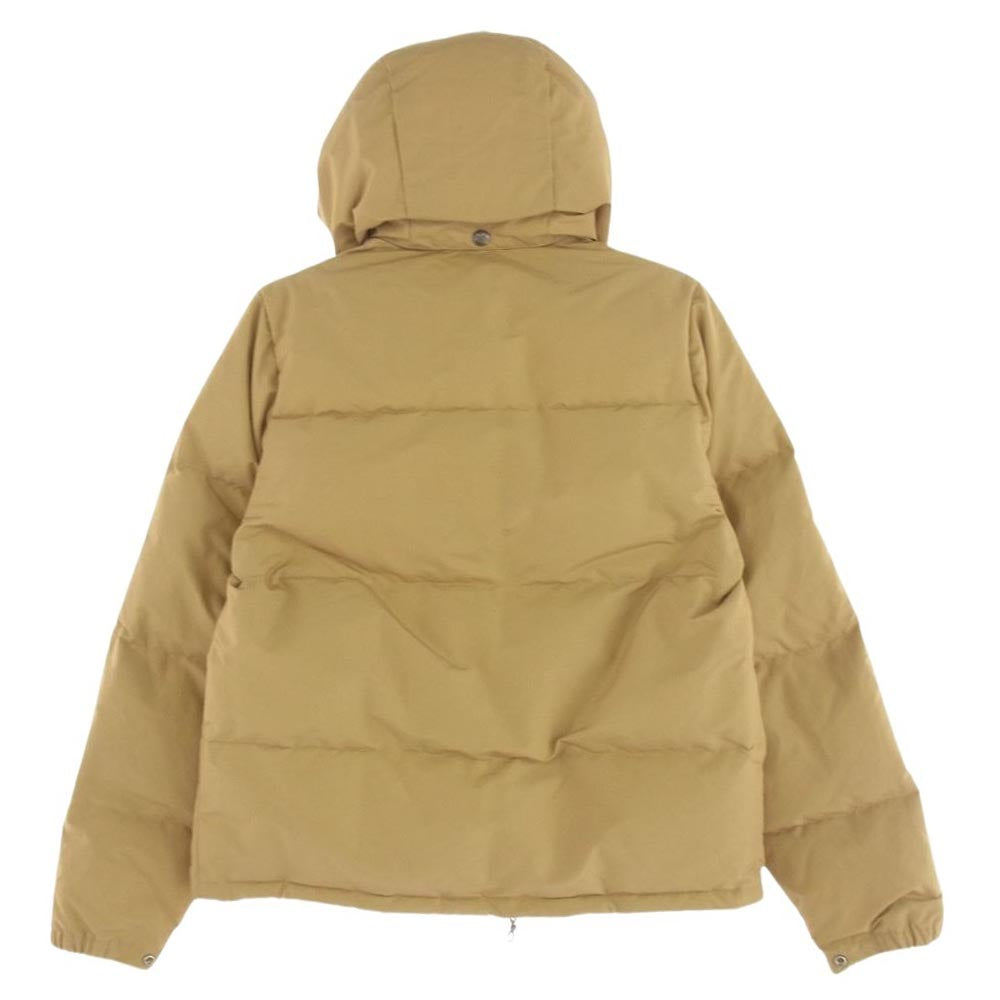 SIERRA DESIGNS シエラデザイン 7951 DOWN SIERRA JACKET ダウン シエラ ジャケット ブラウン系 S【新古品】【未使用】【中古】