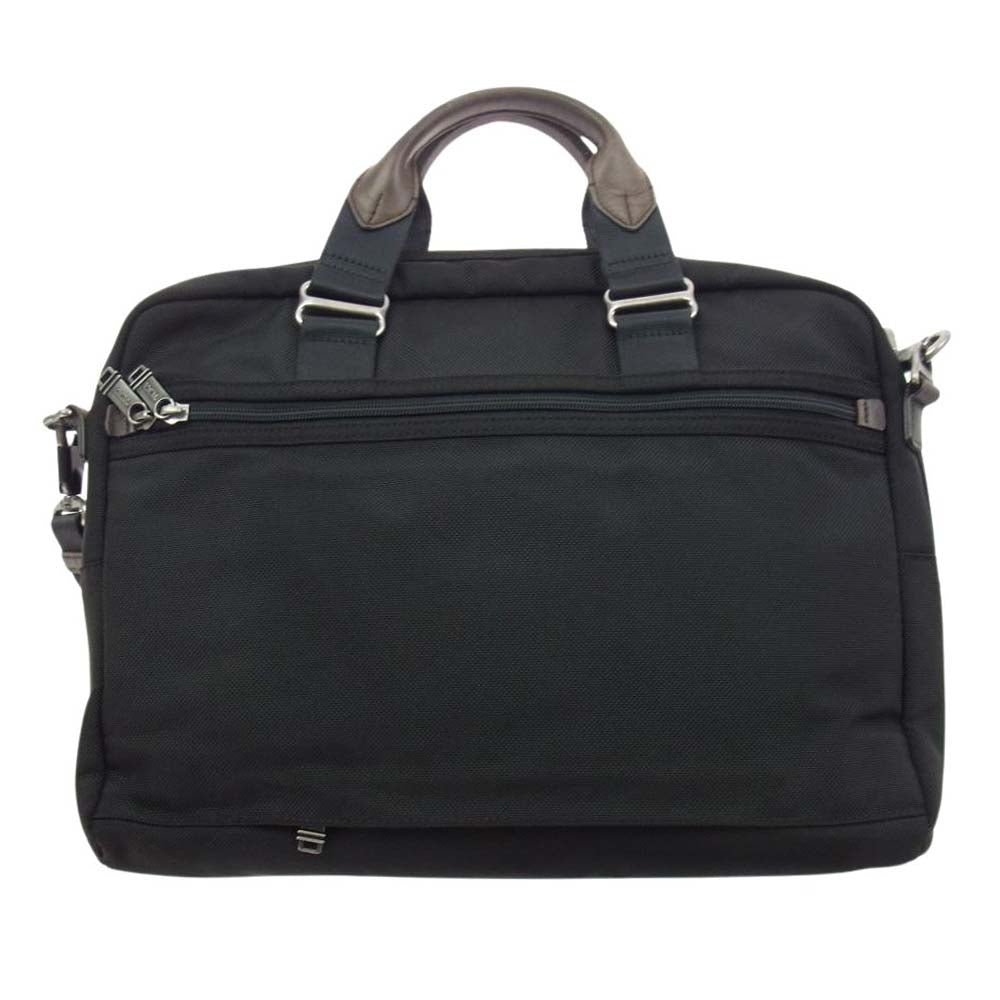 TUMI トゥミ 22611DH ブリーフ ケース ビジネス バッグ ブラック系【中古】