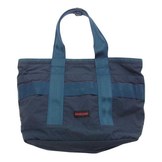 BRIEFING ブリーフィング BRA211T17 DISCRETE TOTE M MW ネイビー系【中古】