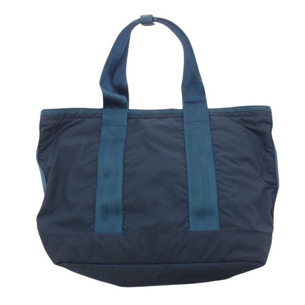 BRIEFING ブリーフィング BRA211T17 DISCRETE TOTE M MW ネイビー系【中古】
