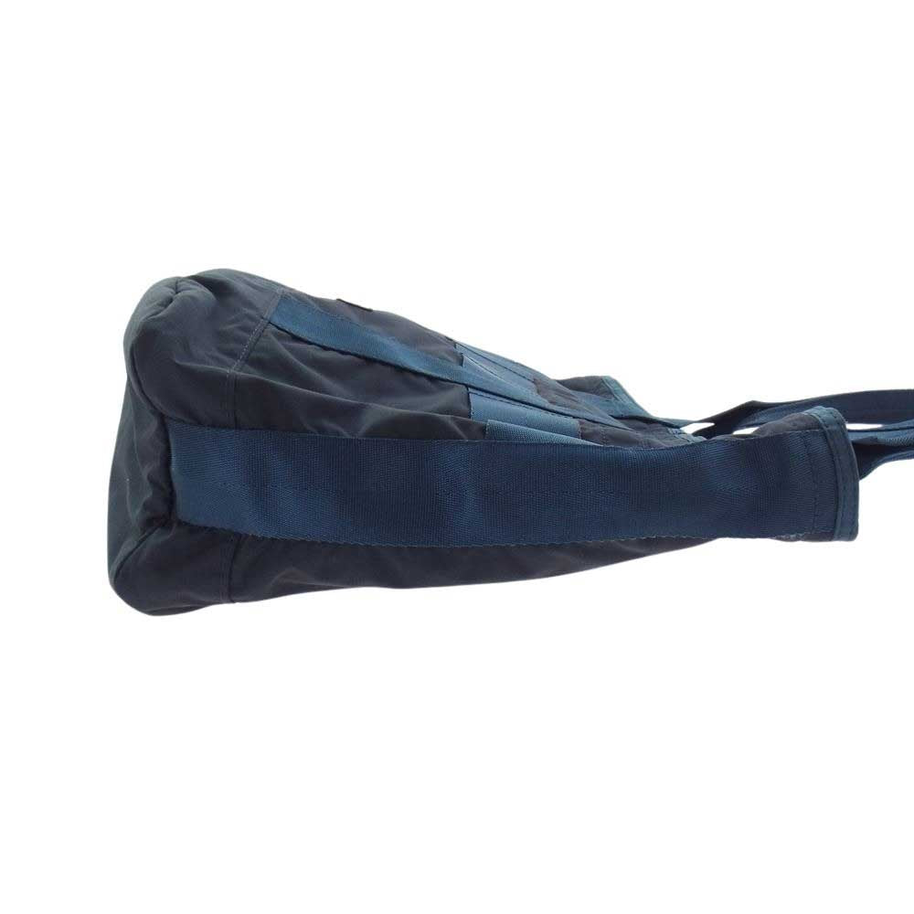 BRIEFING ブリーフィング BRA211T17 DISCRETE TOTE M MW ネイビー系【中古】
