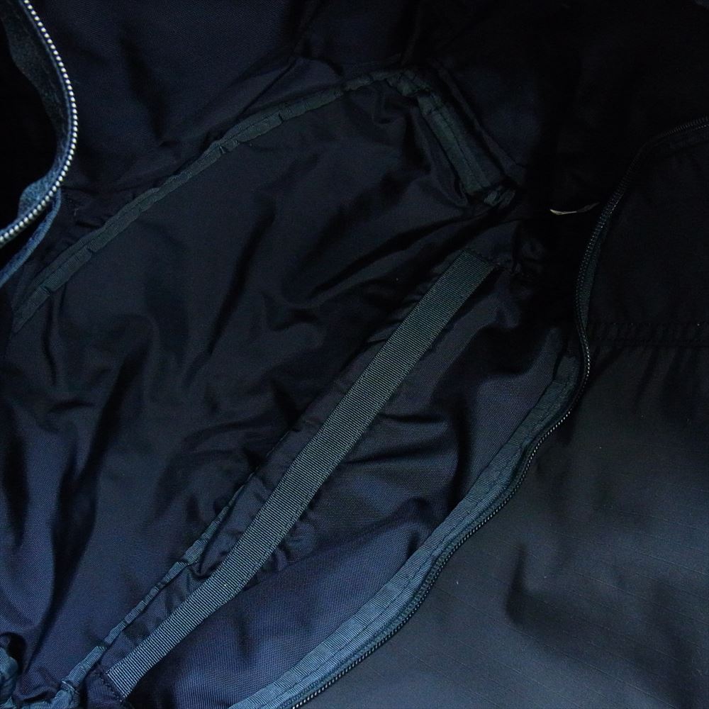 BRIEFING ブリーフィング BRA211T17 DISCRETE TOTE M MW ネイビー系【中古】