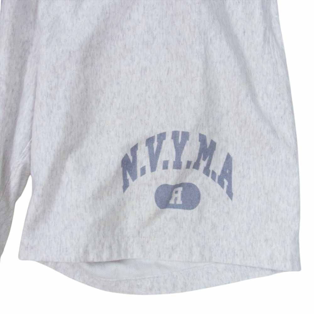 ブラームス 21SS ROOTS21SS1BS Bshop 別注 スウェット ショート パンツ グレー系 3【中古】