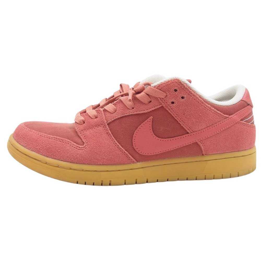 NIKE ナイキ DV5429-600 SB Dunk Low エスビー ダンクロー Adobe アドビ ローカット スニーカー レッド系 27cm【中古】