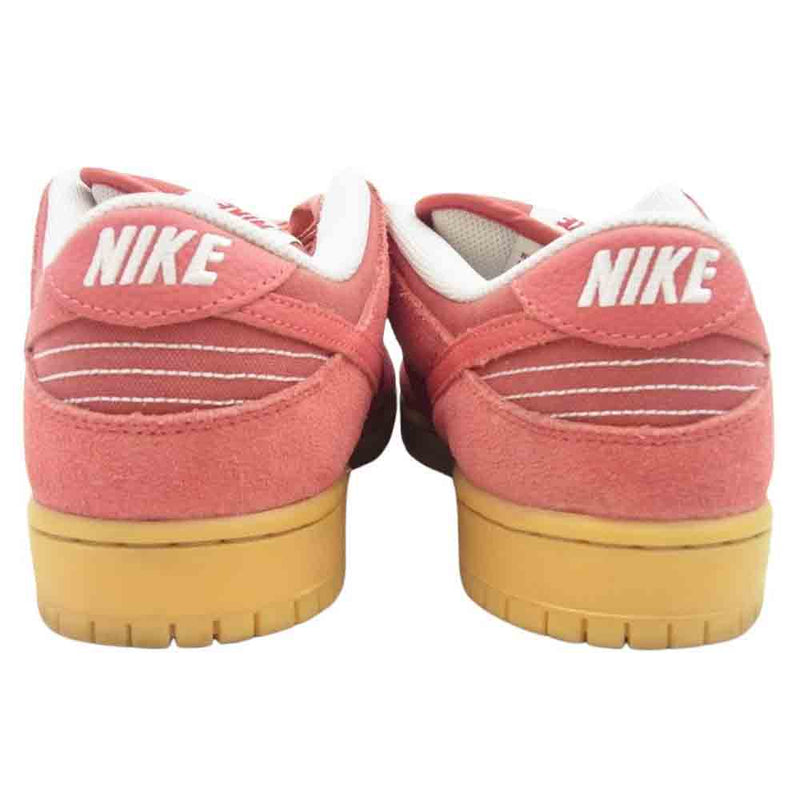 NIKE ナイキ DV5429-600 SB Dunk Low エスビー ダンクロー Adobe アドビ ローカット スニーカー レッド系 27cm【中古】