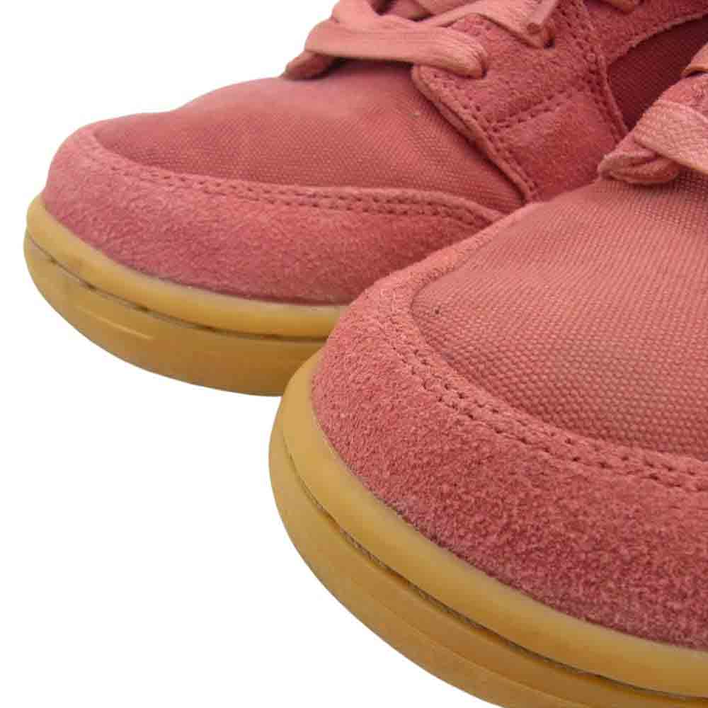 NIKE ナイキ DV5429-600 SB Dunk Low エスビー ダンクロー Adobe アドビ ローカット スニーカー レッド系 27cm【中古】