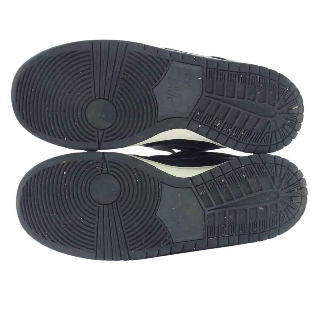 NIKE ナイキ 883232-442 × Murasaki Sports ムラサキスポーツ SB Dunk Low エスビー ダンクロー Navy ネイビー ローカット スニーカー ネイビー系 27cm【中古】