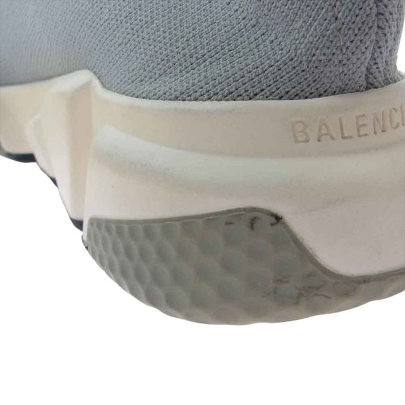 BALENCIAGA バレンシアガ 伊勢丹新宿店メンズ館限定カラー スピード トレーナー ソックス スニーカー グレー系 28.5cm【中古】