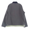 Carhartt カーハート 24SS sacai  WIP Reversible Duck Jacket サカイ リバーシブル ダック ジャケット ブラック グレー グレー系 3【極上美品】【中古】