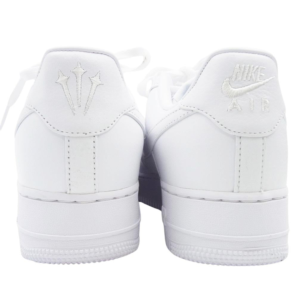 NIKE ナイキ CZ8065-100 AIR FORCE 1 LOW SP Drake NOCTA ドレイク ノクタ エアフォース1 ローカットスニーカー ホワイト系 27cm【新古品】【未使用】【中古】