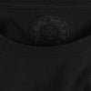 CHROME HEARTS クロムハーツ（原本無） 国内正規品 Horseshoe L/S Tee ホースシュー プリント ロングスリーブ ポケット Tシャツ カットソー ブラック系 XL【中古】
