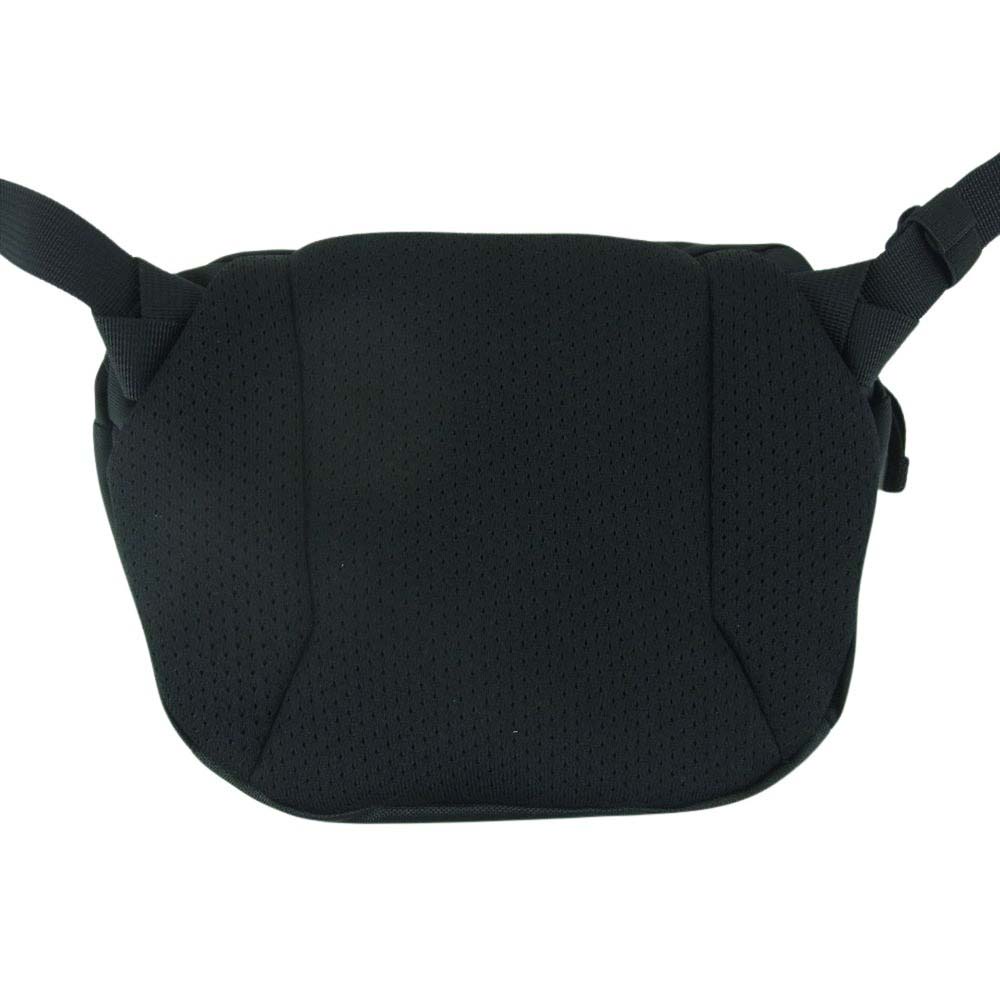 ARC'TERYX アークテリクス 2023年モデル MANTIS 1 WAIST PACK マンティス ウエスト パック ショルダー バッグ ブラック系【中古】