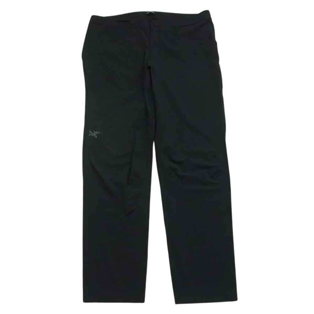 ARC'TERYX アークテリクス KONSEAL PANT M コンシール 平織りナイロン テーパードレッグ パンツ ダークネイビー系 黒に近いダークネイビー系 36【美品】【中古】