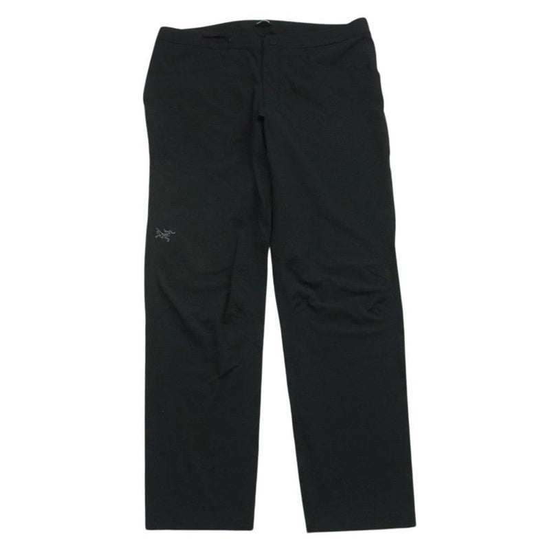 ARC'TERYX アークテリクス KONSEAL PANT M コンシール 平織りナイロン テーパードレッグ パンツ ダークネイビー系 黒に近いダークネイビー系 36【美品】【中古】