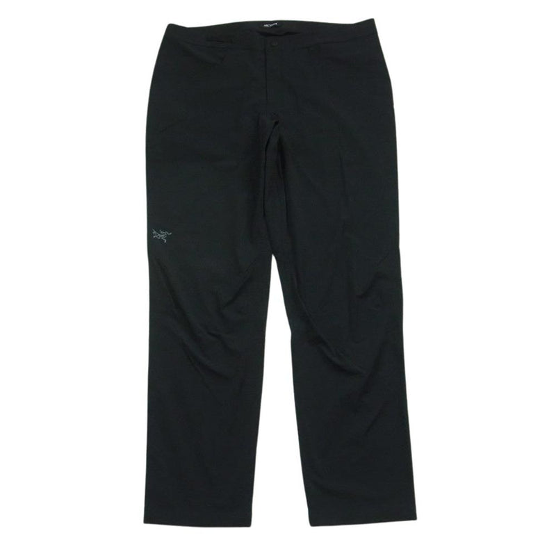 ARC'TERYX アークテリクス KONSEAL PANT M コンシール 平織りナイロン テーパード レッグ パンツ ダークネイビー系 黒に近いダークネイビー系 36【美品】【中古】