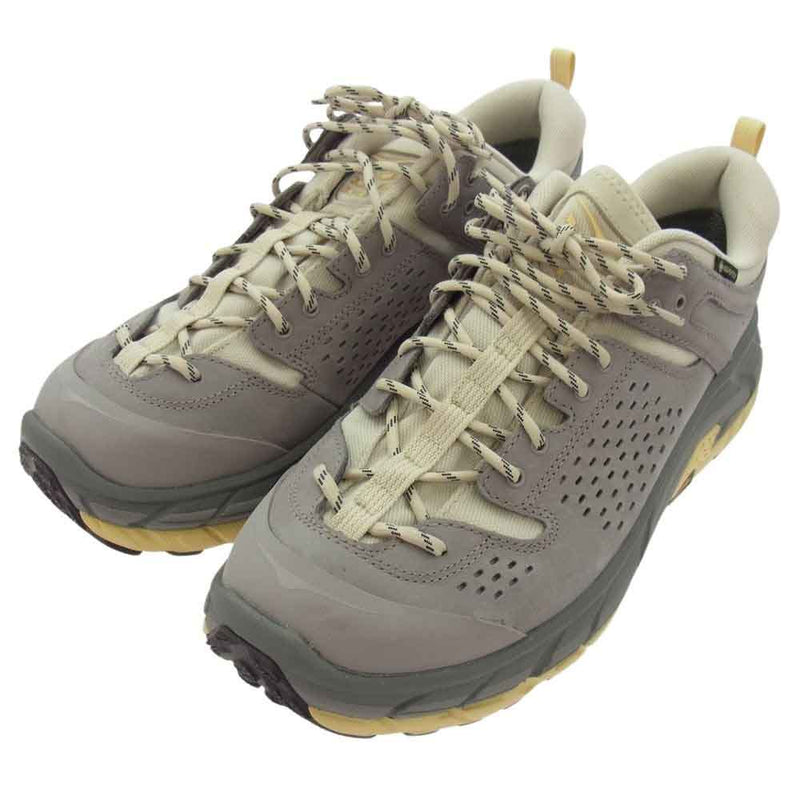 HOKA ONE ONE ホカ オネオネ 1130310 U TOR ULTRA LO トーウルトラロー GORE-TEX ゴアテックス スニーカー 29cm【中古】