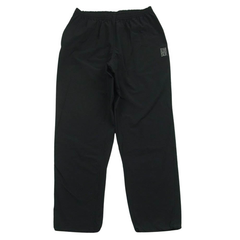 STANDARD CALIFORNIA スタンダードカリフォルニア SD CORDURA STRETCH UTILITY EASY PANTS コーデュラナイロン ストレッチ イージー パンツ ダークネイビー系 黒に近いダークネイビー系 M【中古】