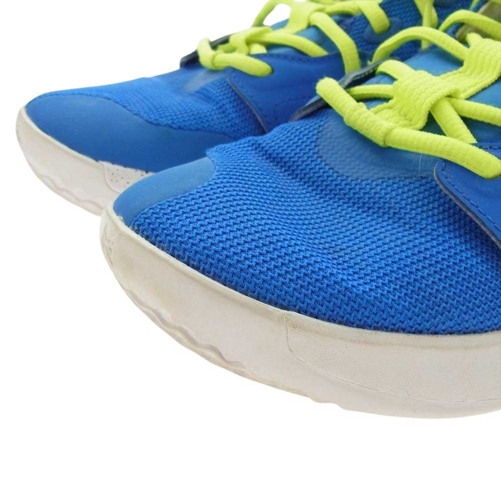 NIKE ナイキ AV7928-991 PG 3 BY YOU ローカット スニーカー ブルー系 26.0cm【中古】