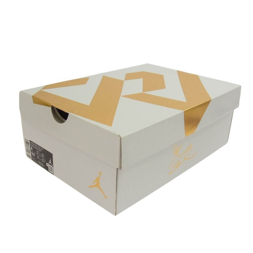 NIKE ナイキ DO7192-100 JORDAN ONE TAKE 4 PF ローカット スニーカー 26cm【中古】