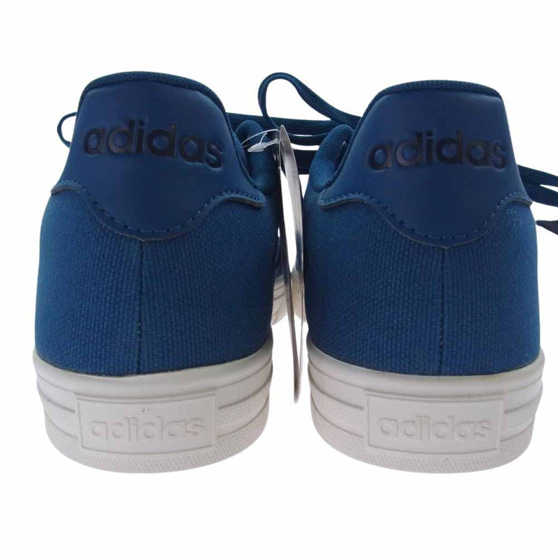 adidas アディダス EG8331 Daily デイリー ローカット スニーカー ネイビー系 28cm【中古】