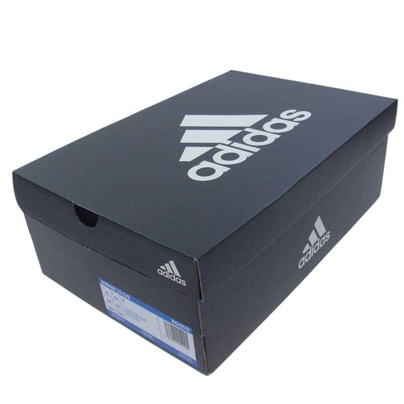 adidas アディダス EG8331 Daily デイリー ローカット スニーカー ネイビー系 28cm【中古】