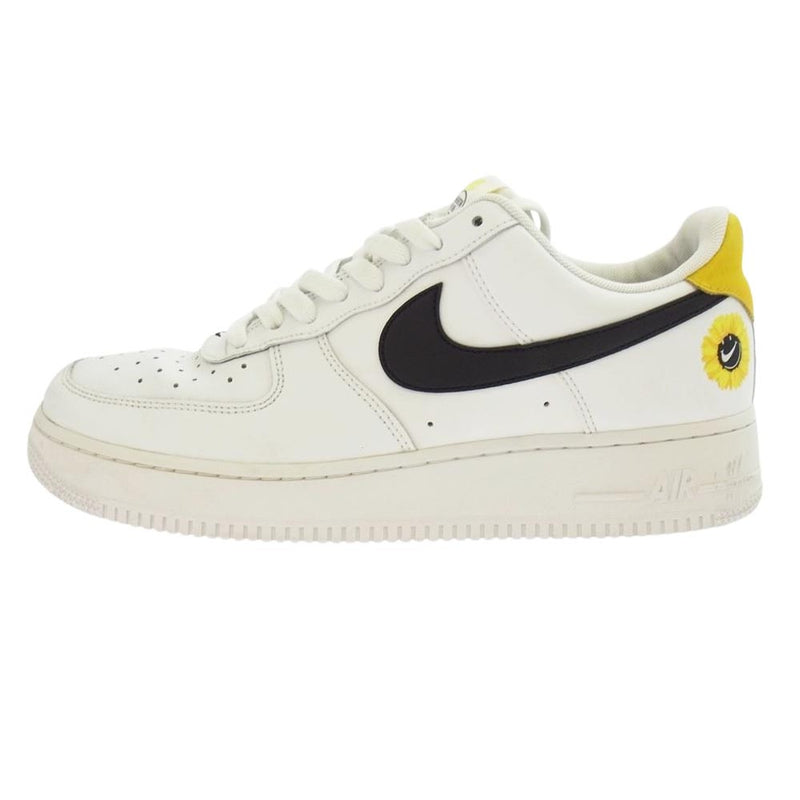 NIKE ナイキ DM0118-100 Air Force 1 Low '07 LV8 Have A Nike Day エアフォースワン ローカット スニーカー ホワイト系 27.5cm【中古】