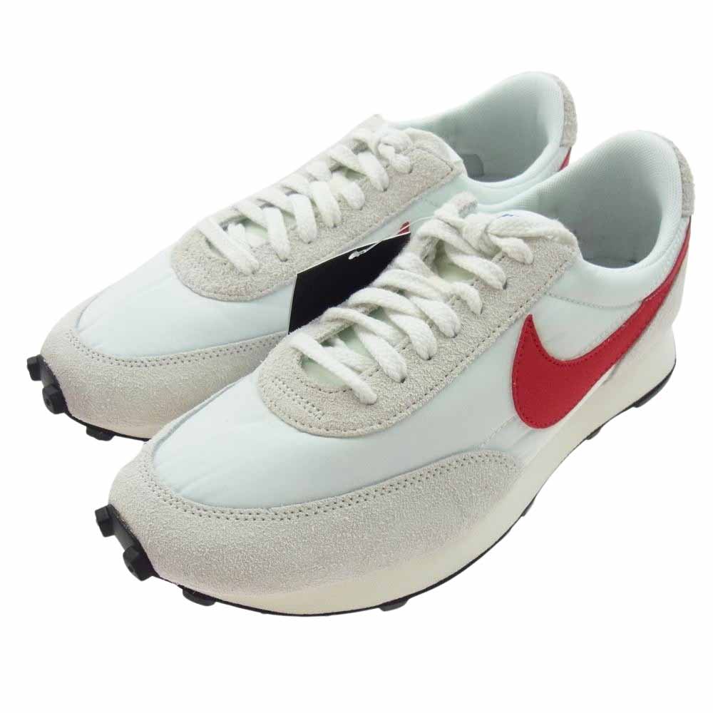 NIKE ナイキ BV7725-100 DAYBREAK デイ ブレイク ローカット スニーカー ホワイト系 27.5ｃｍ【極上美品】【中古】