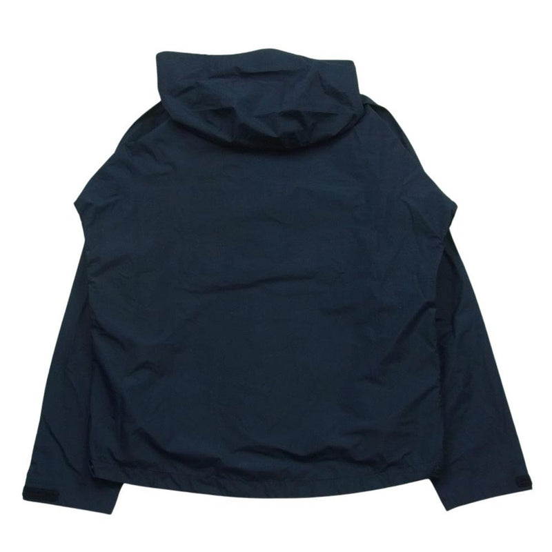 ゴールドウィン GM02144 PERTEX SHIELDAIR Pullover パーテックス シールドエア プルオーバー ジャケット ダークネイビー系 M【美品】【中古】