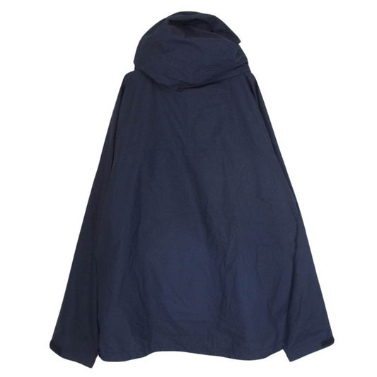 ゴールドウィン GM02144 PERTEX SHIELDAIR Pullover パーテックス シールドエア プルオーバー L ネイビー系 L【美品】【中古】
