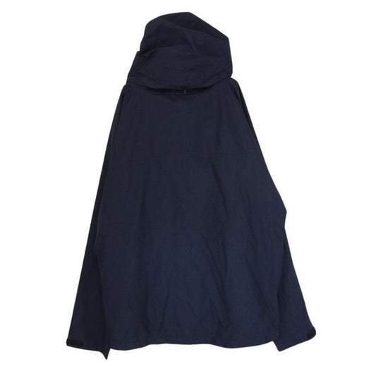ゴールドウィン GM02144 PERTEX SHIELDAIR Pullover パーテックス シールドエア プルオーバー L ネイビー系 L【美品】【中古】
