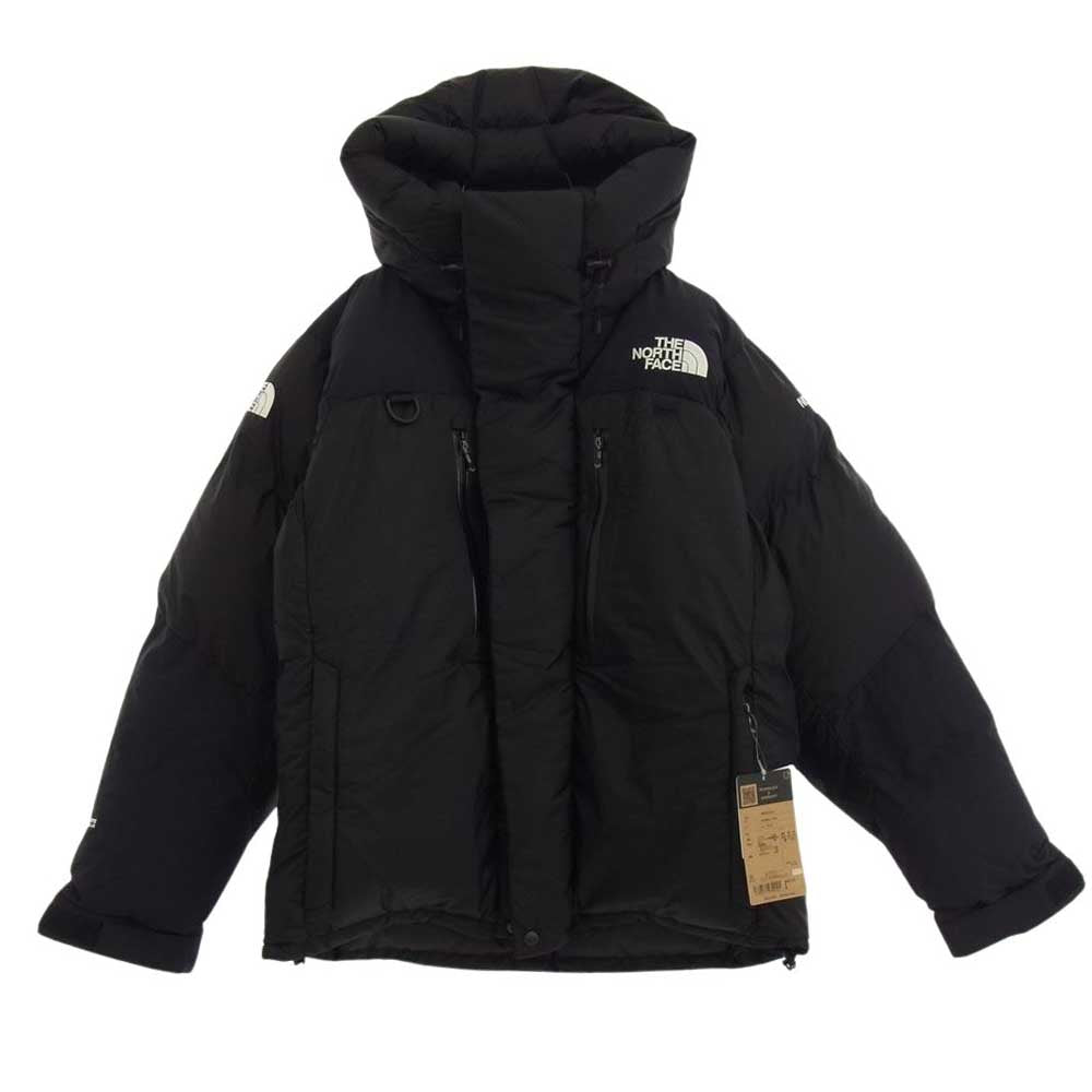 THE NORTH FACE ノースフェイス ND92322 Himalayan Parka ヒマラヤン パーカ GORE-TEX ダウンジャケット ブラック系 M【極上美品】【中古】