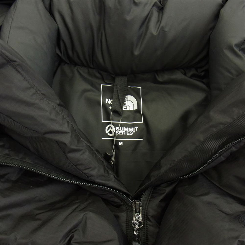 THE NORTH FACE ノースフェイス ND92322 Himalayan Parka ヒマラヤン パーカ GORE-TEX ダウンジャケット ブラック系 M【極上美品】【中古】