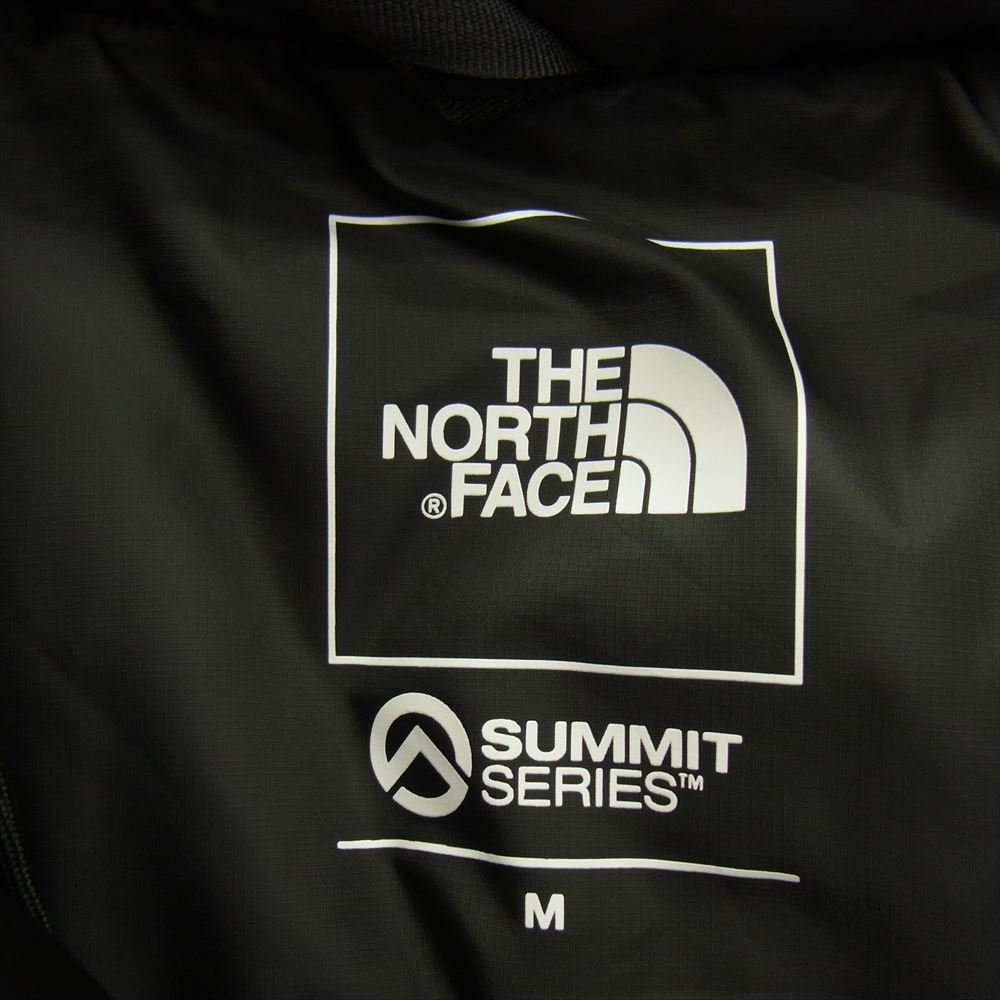 THE NORTH FACE ノースフェイス ND92322 Himalayan Parka ヒマラヤン パーカ GORE-TEX ダウンジャケット ブラック系 M【極上美品】【中古】