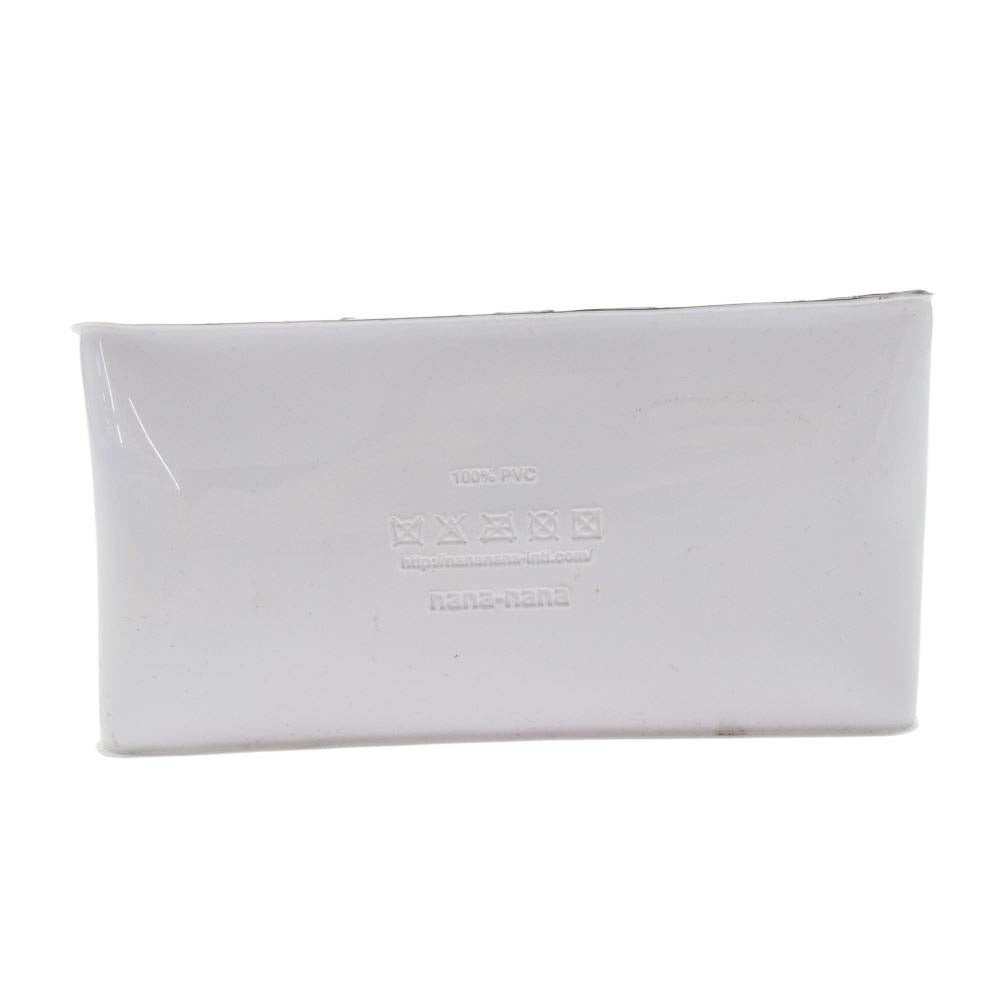 A BATHING APE アベイシングエイプ X NANA-NANA A5 VERTICAL BAG ナナナナ 別注 ショルダーバッグ ブラウン系【中古】