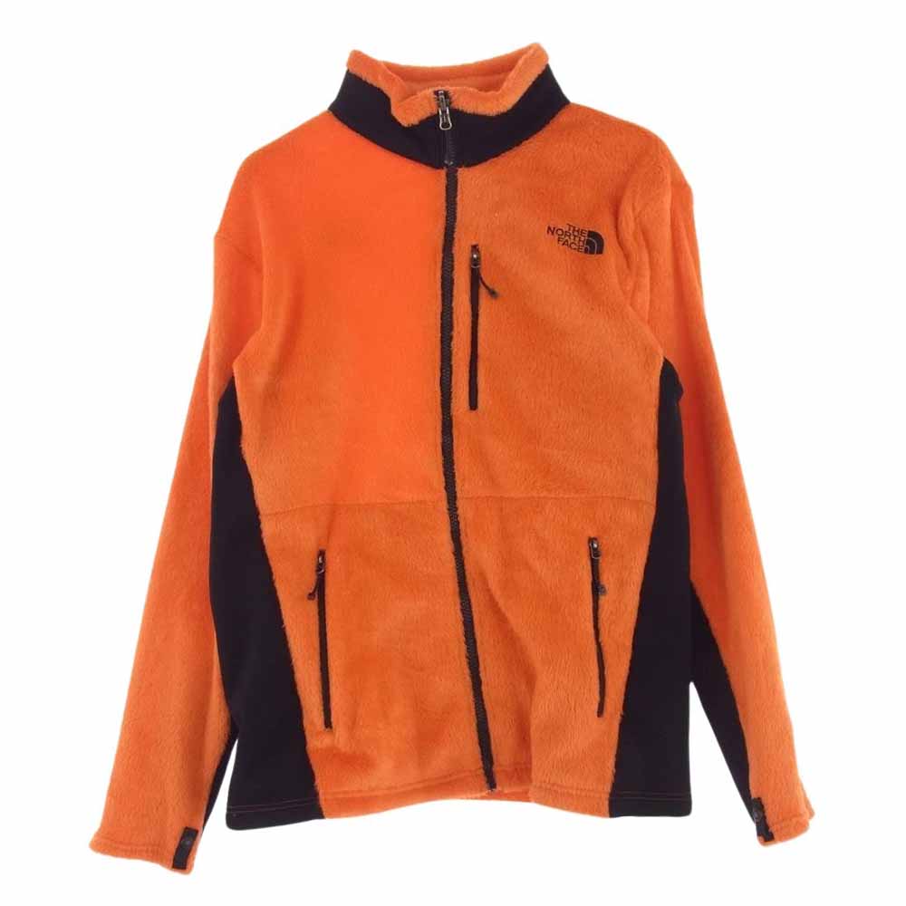 THE NORTH FACE ノースフェイス NA62006 ZI Versa Mid Jacket ジップインバーサミッド ジャケット オレンジ系 L【中古】