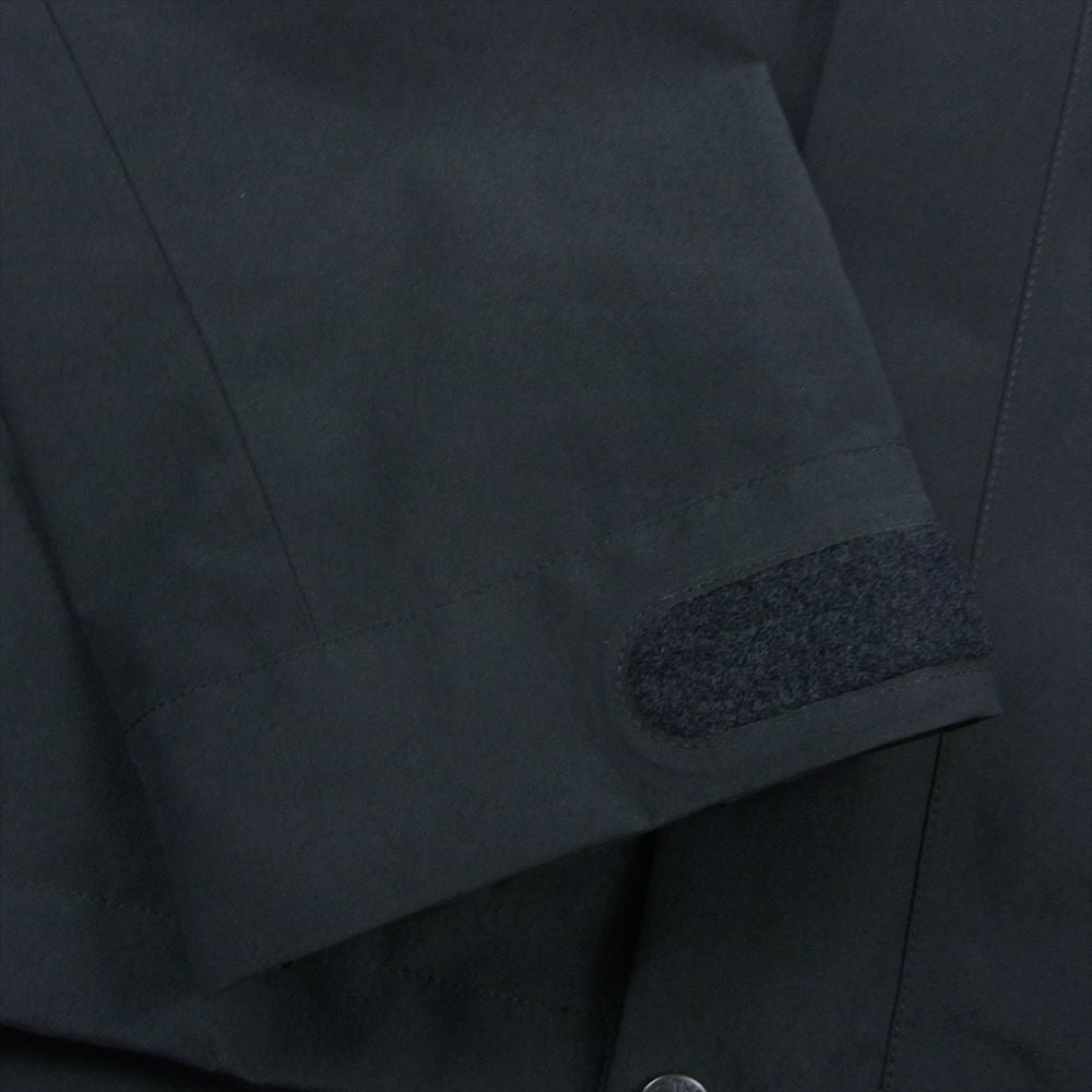 THE NORTH FACE ノースフェイス NP61800 Mountain Jacket マウンテン ジャケット GORE-TEX ゴアテックス ナイロン マウンテンパーカー ジャケット ブラック系 L【中古】