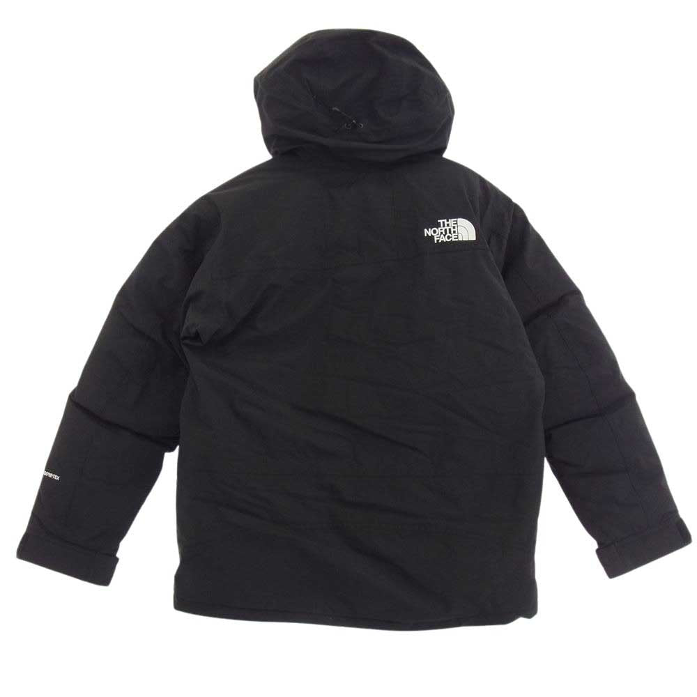 THE NORTH FACE ノースフェイス ND92237 MOUNTAIN DOWN JACKET マウンテン ダウン ジャケット ブラック系 L【新古品】【未使用】【中古】