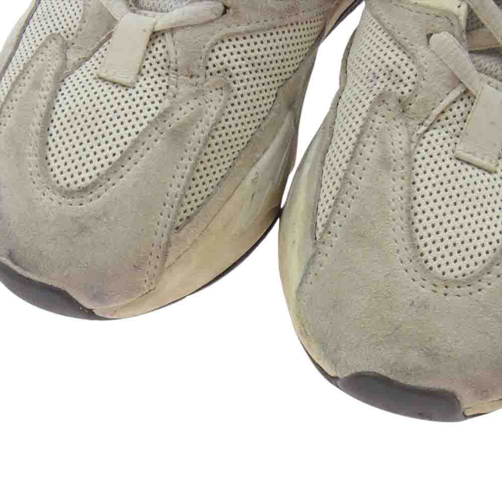 YEEZY BOOST イージーブースト EG7596 700 Analog アナログ スニーカー ホワイト系 25.5cm【中古】