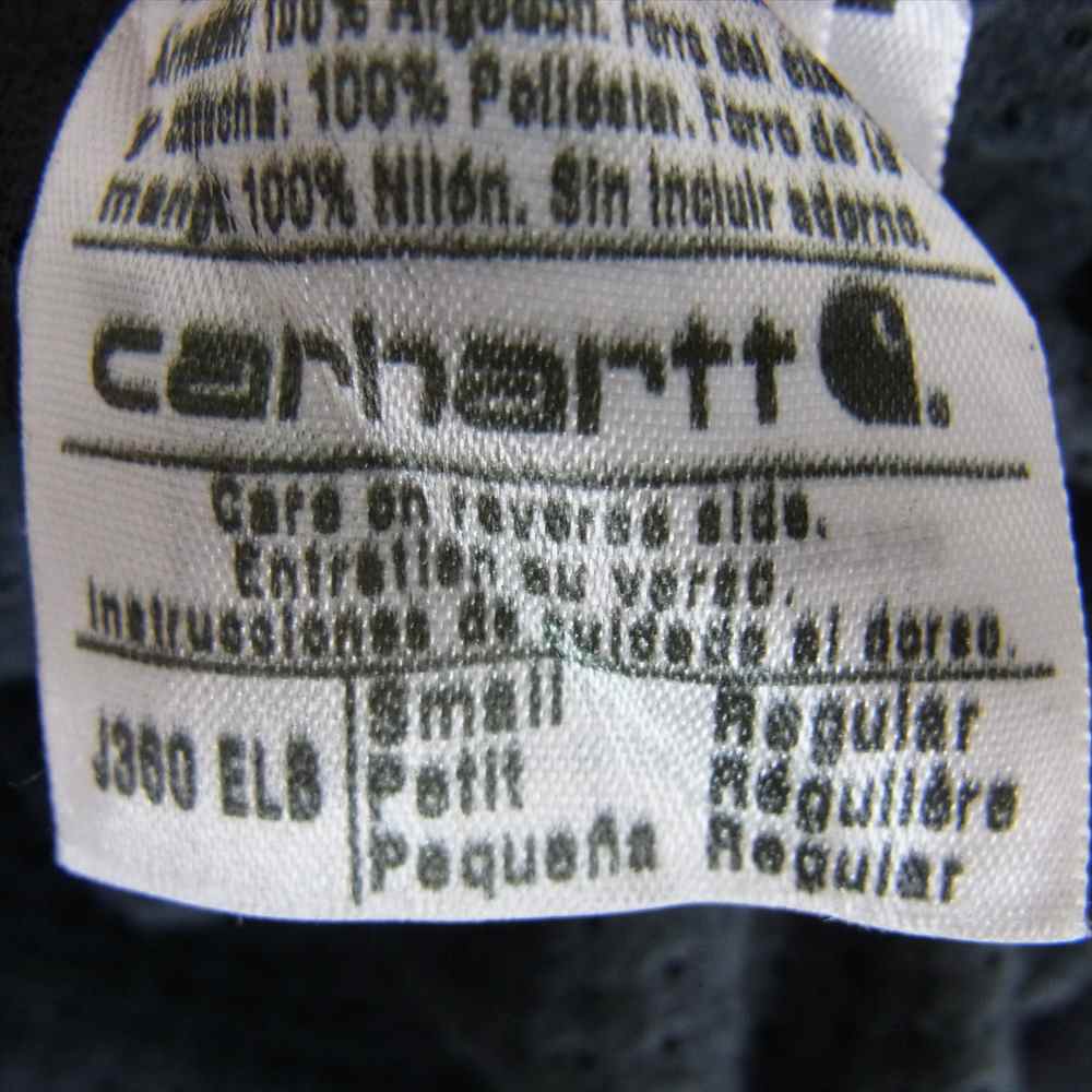 Carhartt カーハート メキシコ製 裏メッシュ アクティブ ジャケット