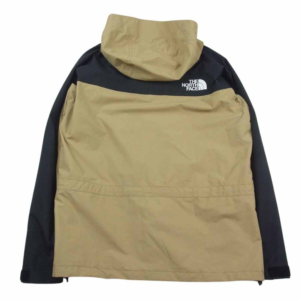 THE NORTH FACE ノースフェイス NP11834 Mountain Light Jacket  GORE-TEX マウンテンライトジャケット ゴアテックス ベージュ系 XL【中古】