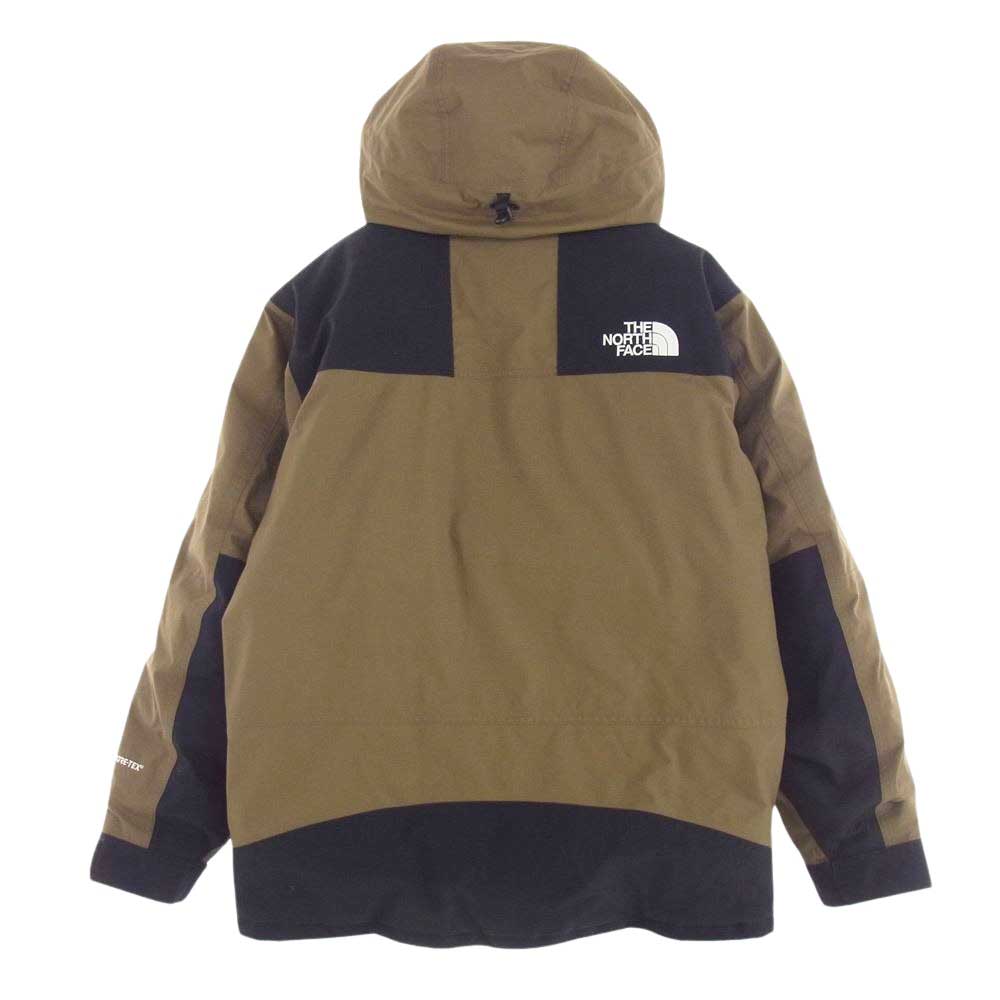 THE NORTH FACE ノースフェイス ND91837 MOUNTAIN DOWN JACKET GORE-TEX マウンテン ダウン ジャケット XL【中古】