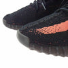 adidas アディダス BY9612 YEEZY Boost 350 V2 Core Black/Red イージーブースト350 V2 コアブラック/レッド スニーカー ブラック系 27.5cm【中古】