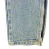 FEAR OF GOD フィアオブゴッド FOURTH COLLECTION 4th コレクション SELVEDGE DENIM VINTAGE INDIGO JEAN クラッシュ ダメージ加工 裾ジップ セルビッチ デニム パンツ インディゴブルー系【中古】
