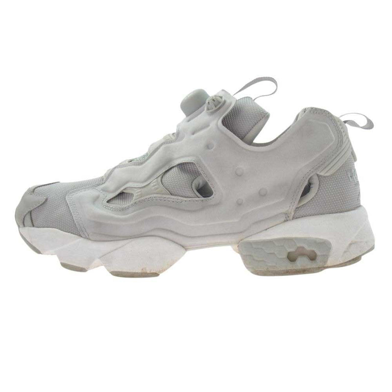 Reebok リーボック DV6988 NSTA PUMP FURY ポンプ フューリー ハイカット スニーカー グレー系 27cm【中古】